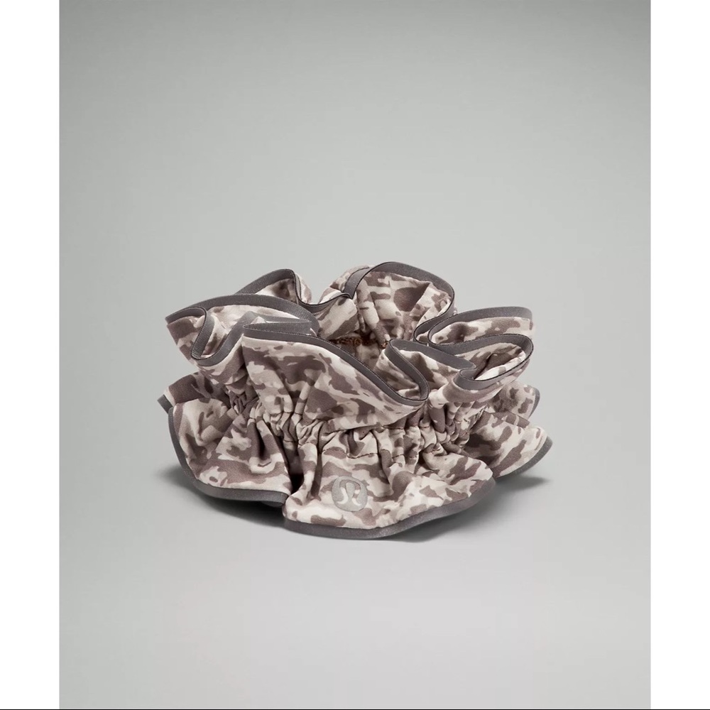 Light Locks Scrunchie